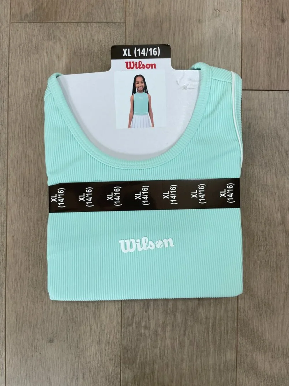 Wilson nwt girls’